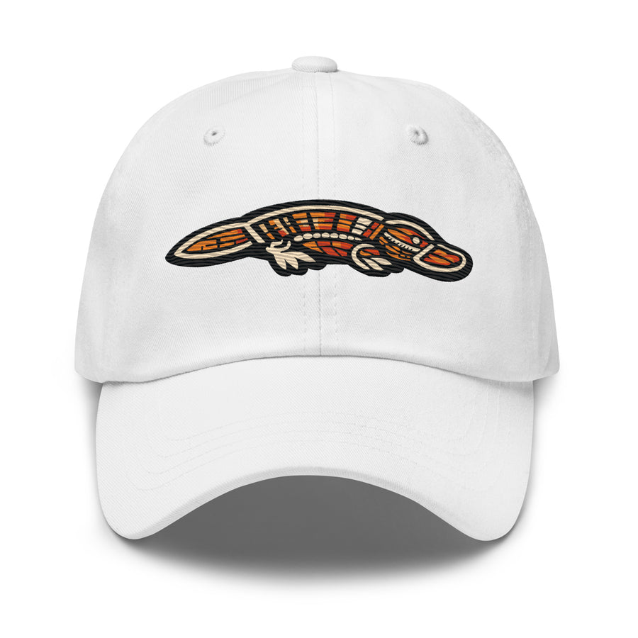 Embroidered Platypus Cap — Outback