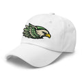 Embroidered Eagle Cap — RainForest