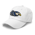 Embroidered Eagle Cap — Ocean