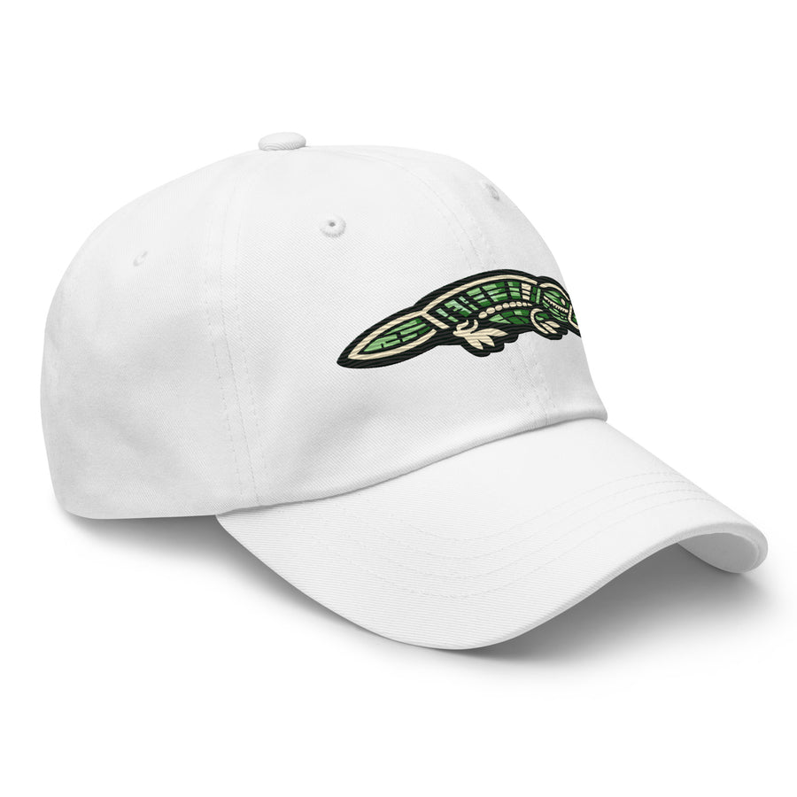 Embroidered Platypus Cap — RainForest