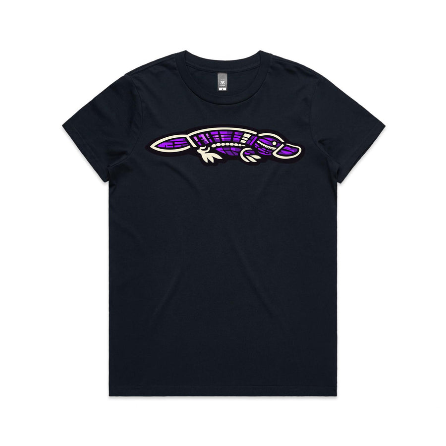 Dusk Platypus - Women's Tee