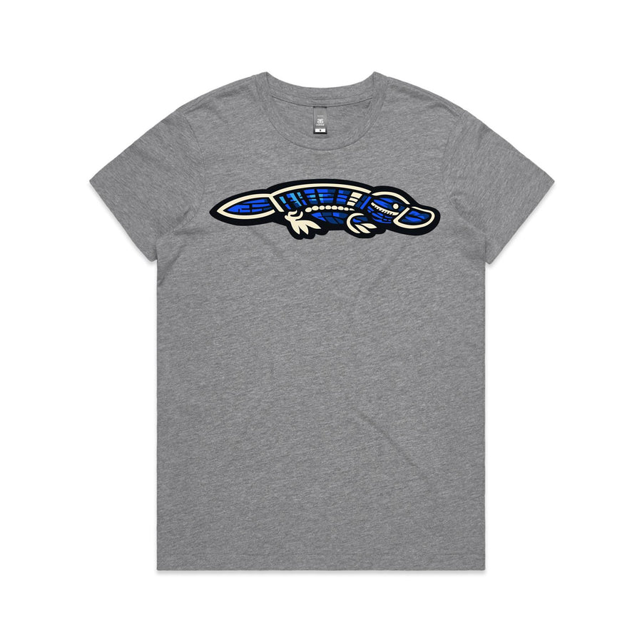Ocean Platypus — Women's Tee