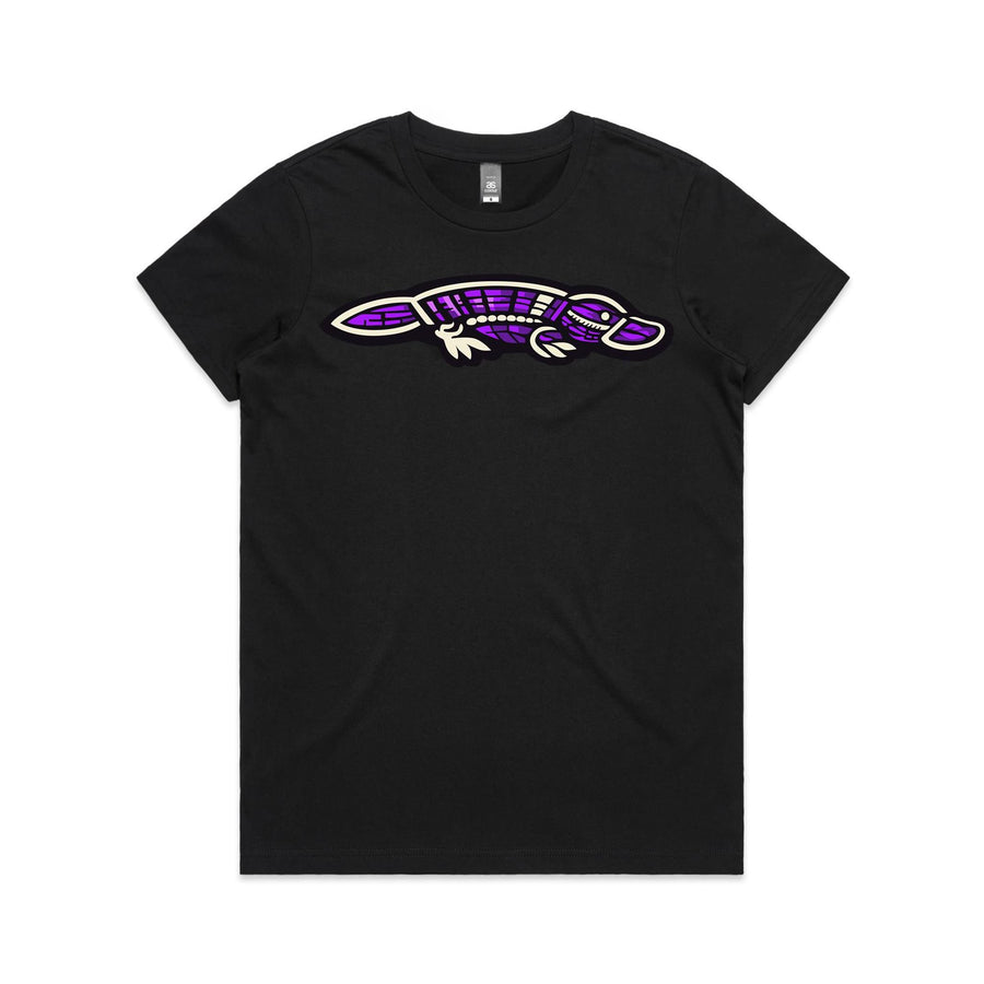 Dusk Platypus - Women's Tee