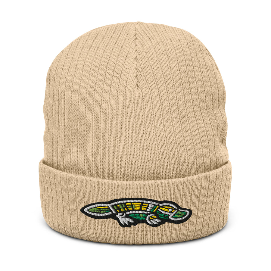 Eagle & Platypus - Knit Beanie - Australia Platypus - limited Edition