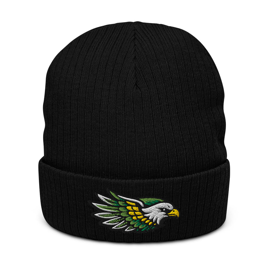 Eagle & Platypus - Knit Beanie - Australia Eagle - limited Edition
