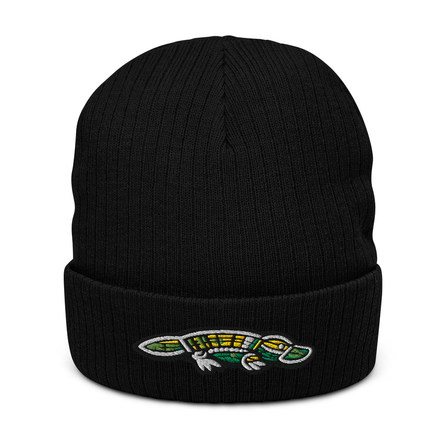 Eagle & Platypus - Knit Beanie - Australia Platypus - limited Edition