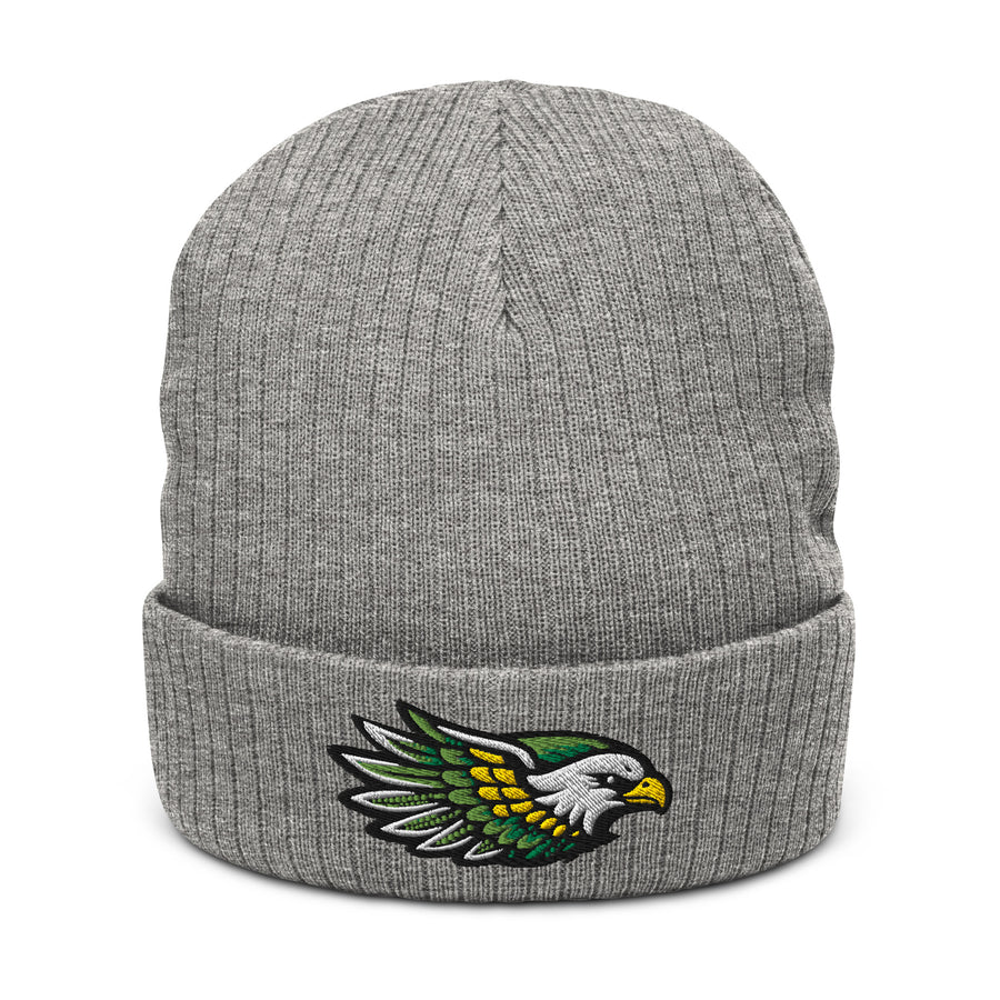 Eagle & Platypus - Knit Beanie - Australia Eagle - limited Edition