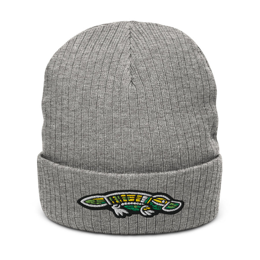 Eagle & Platypus - Knit Beanie - Australia Platypus - limited Edition