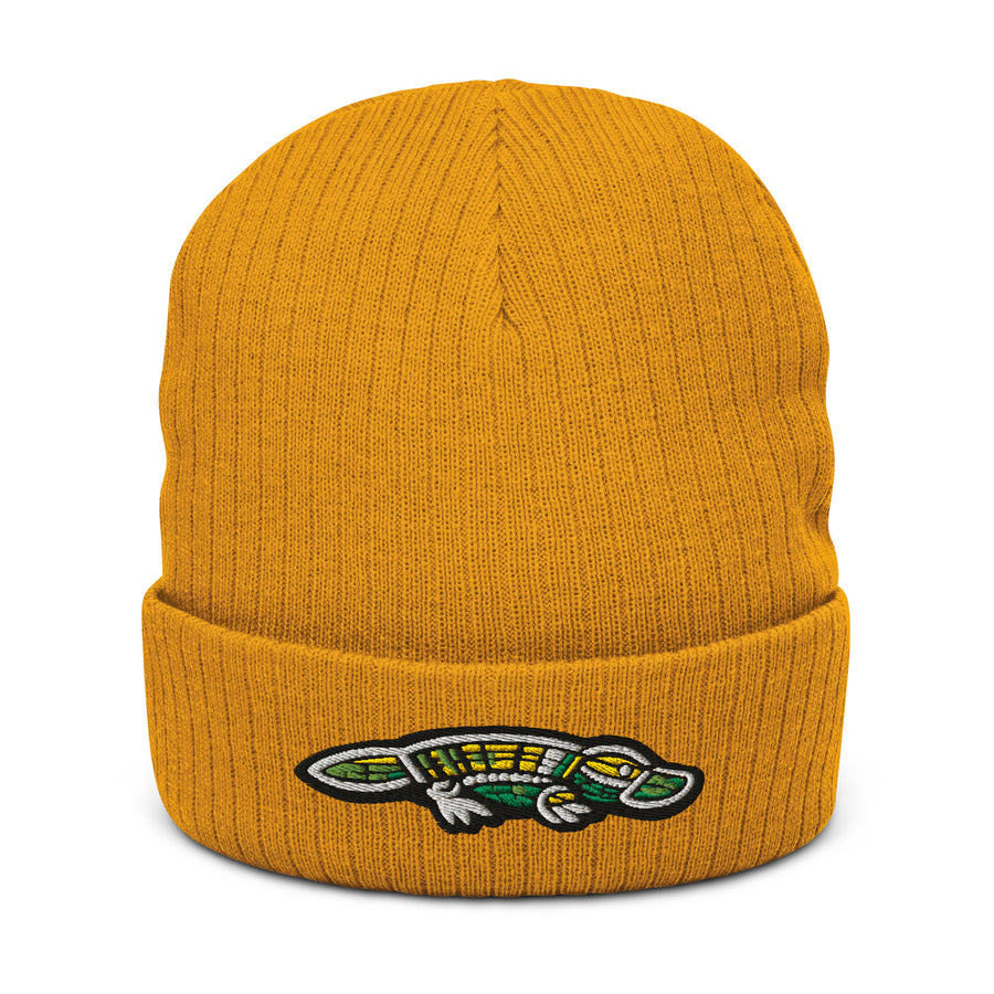 Eagle & Platypus - Knit Beanie - Australia Platypus - limited Edition