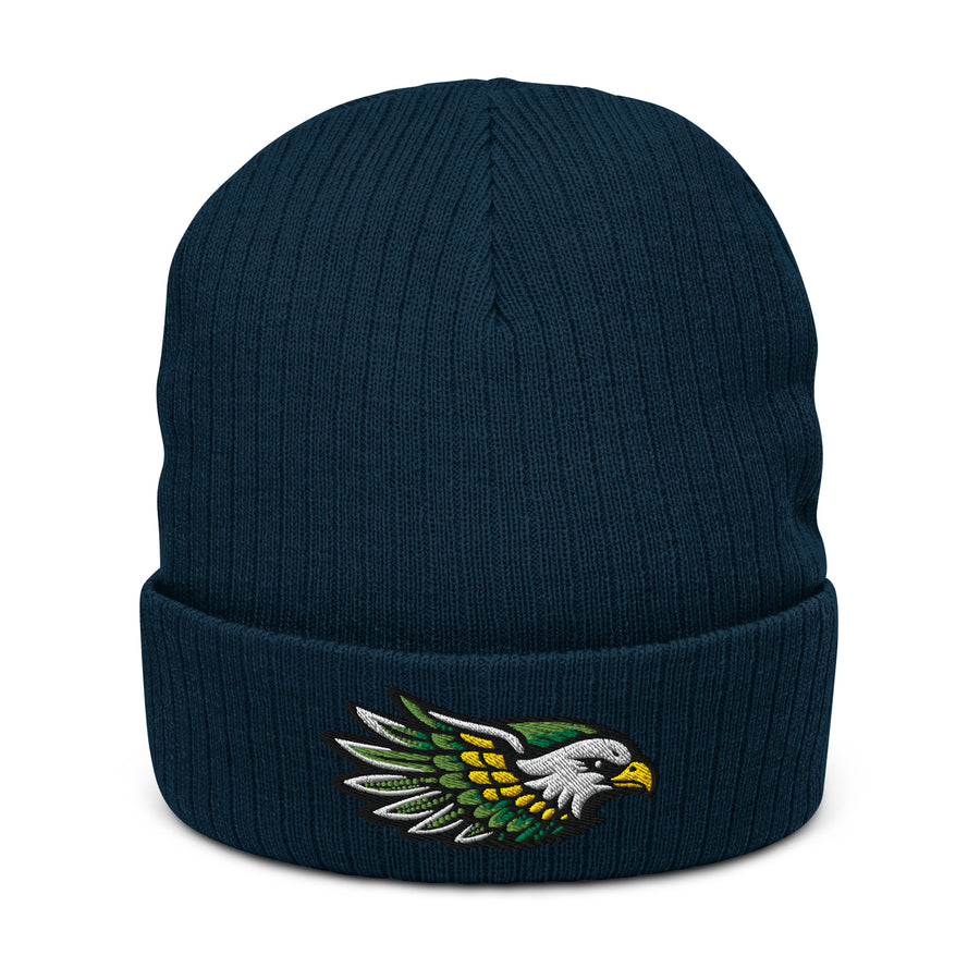 Eagle & Platypus - Knit Beanie - Australia Eagle - limited Edition