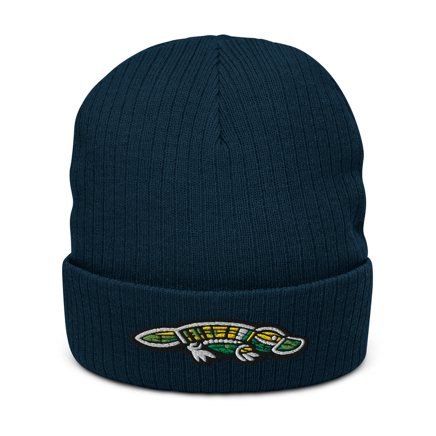 Eagle & Platypus - Knit Beanie - Australia Platypus - limited Edition