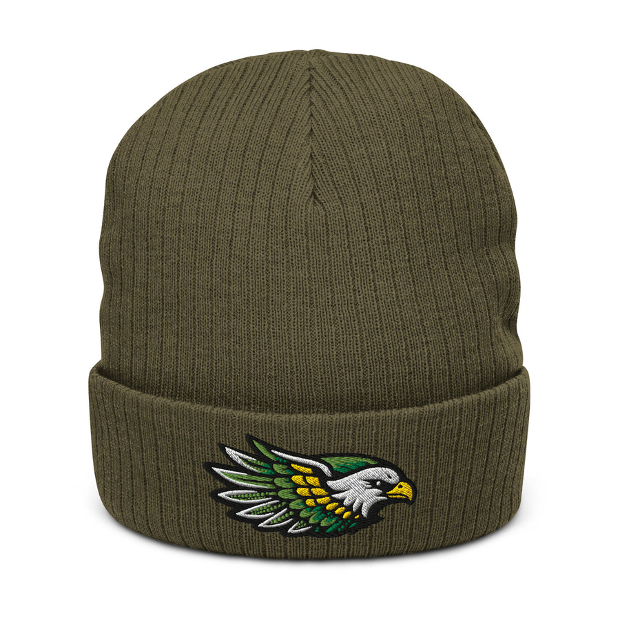 Eagle & Platypus - Knit Beanie - Australia Eagle - limited Edition
