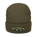Eagle & Platypus - Knit Beanie - Australia Platypus - limited Edition