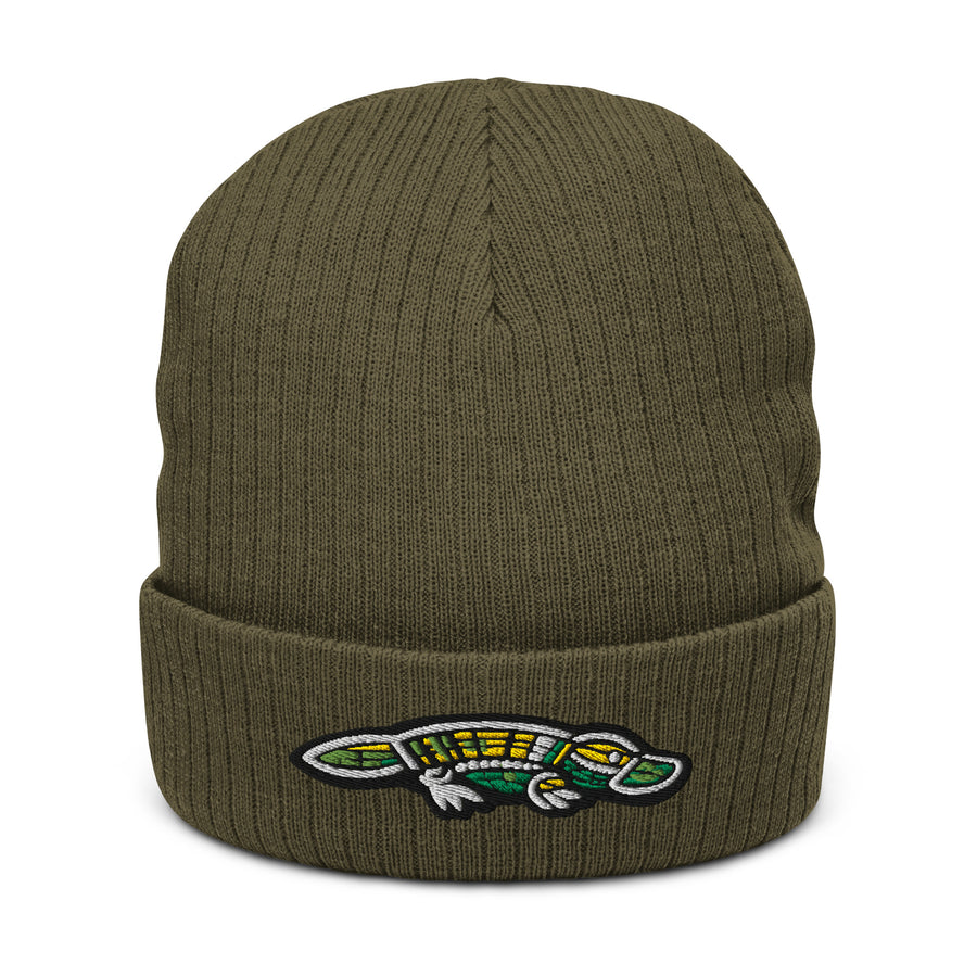 Eagle & Platypus - Knit Beanie - Australia Platypus - limited Edition