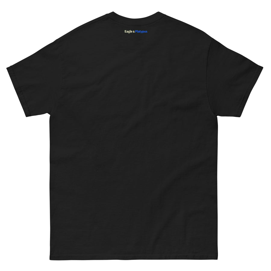 Ocean Platypus Edition — Classic Tee