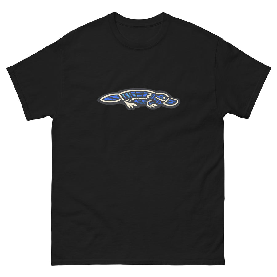 Ocean Platypus Edition — Classic Tee