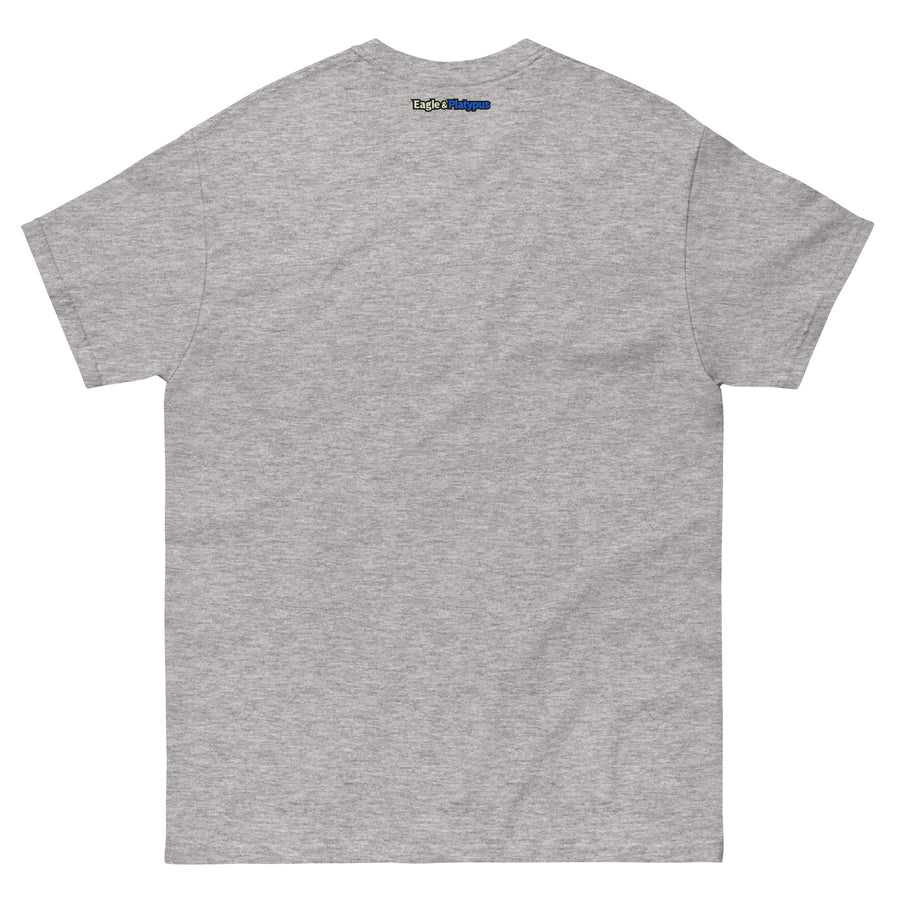 Ocean Platypus Edition — Classic Tee