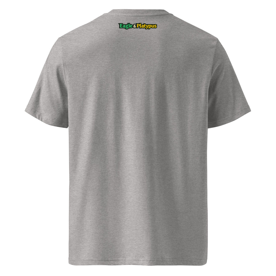 Eagle & Platypus - Australia Eagle (limited Edition) Organic T-Shirt