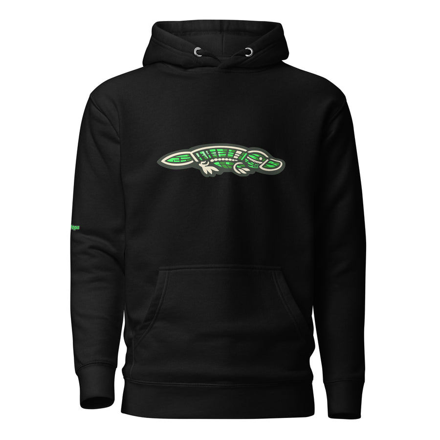Rainforest Platypus - Hoodie