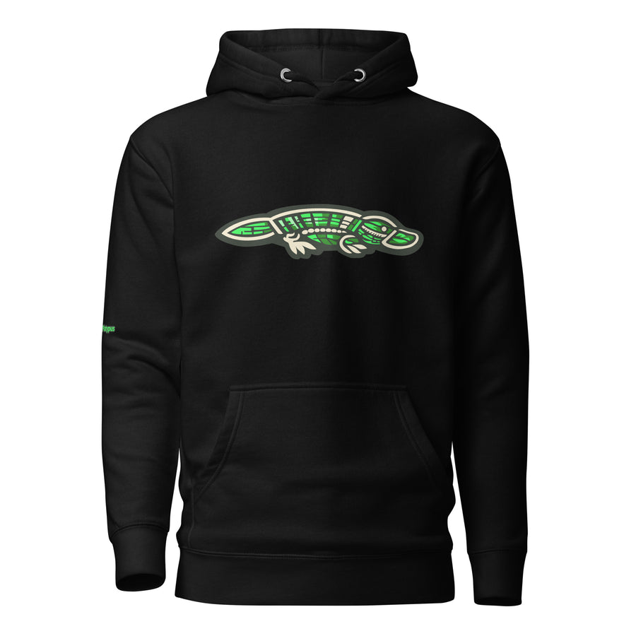 Rainforest Platypus - Hoodie