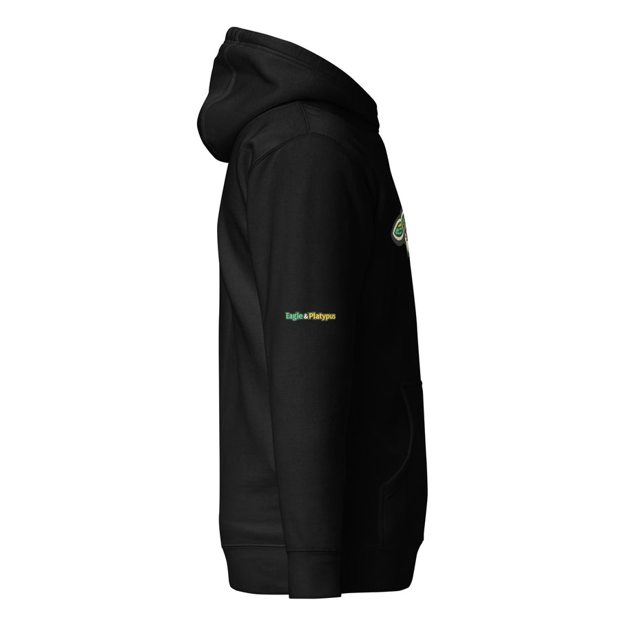Eagle & Platypus - Australia  Platypus Hoodie (Limited Edition)