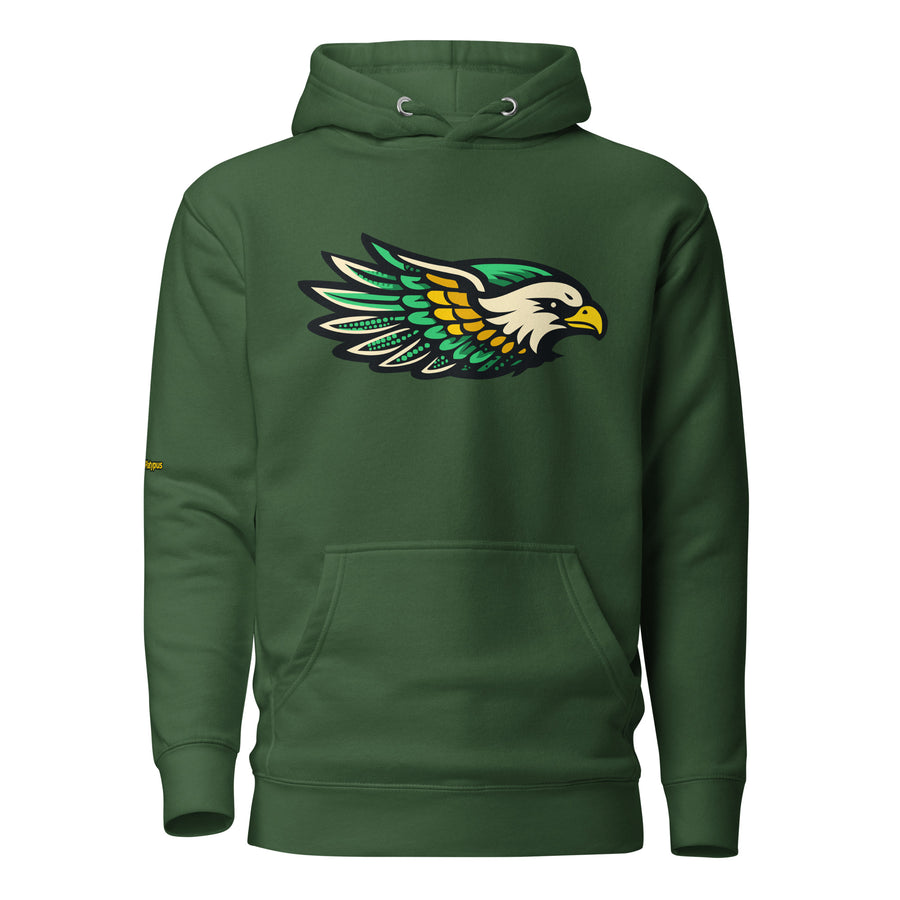 Eagle & Platypus - Australia  Eagle Hoodie (Limited Edition)