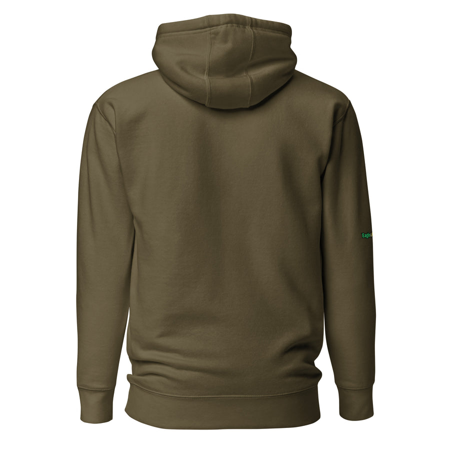 Eagle & Platypus - Australia  Eagle Hoodie (Limited Edition)