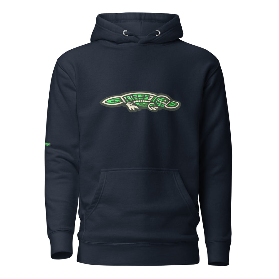 Rainforest Platypus - Hoodie