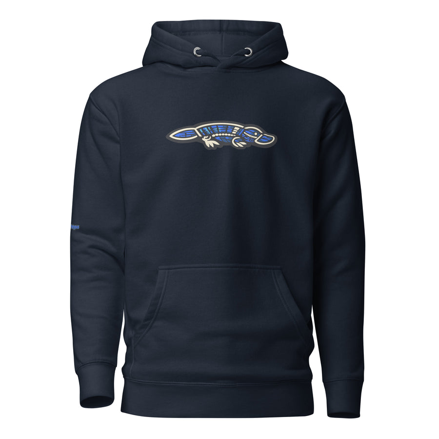 Ocean Platypus - Hoodie