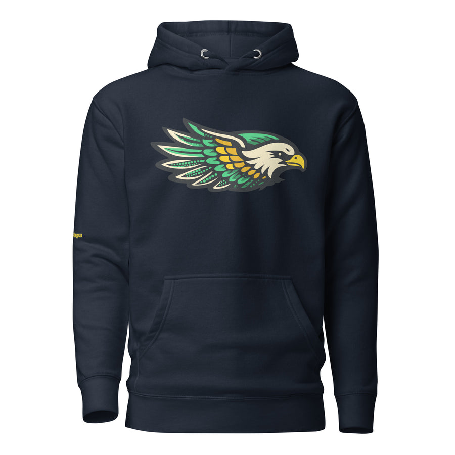 Eagle & Platypus - Australia  Eagle Hoodie (Limited Edition)