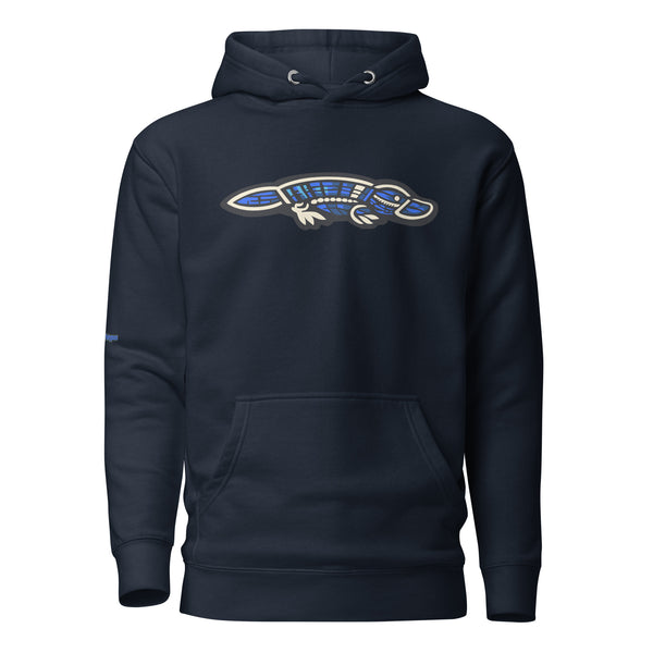 Ocean Platypus - Hoodie