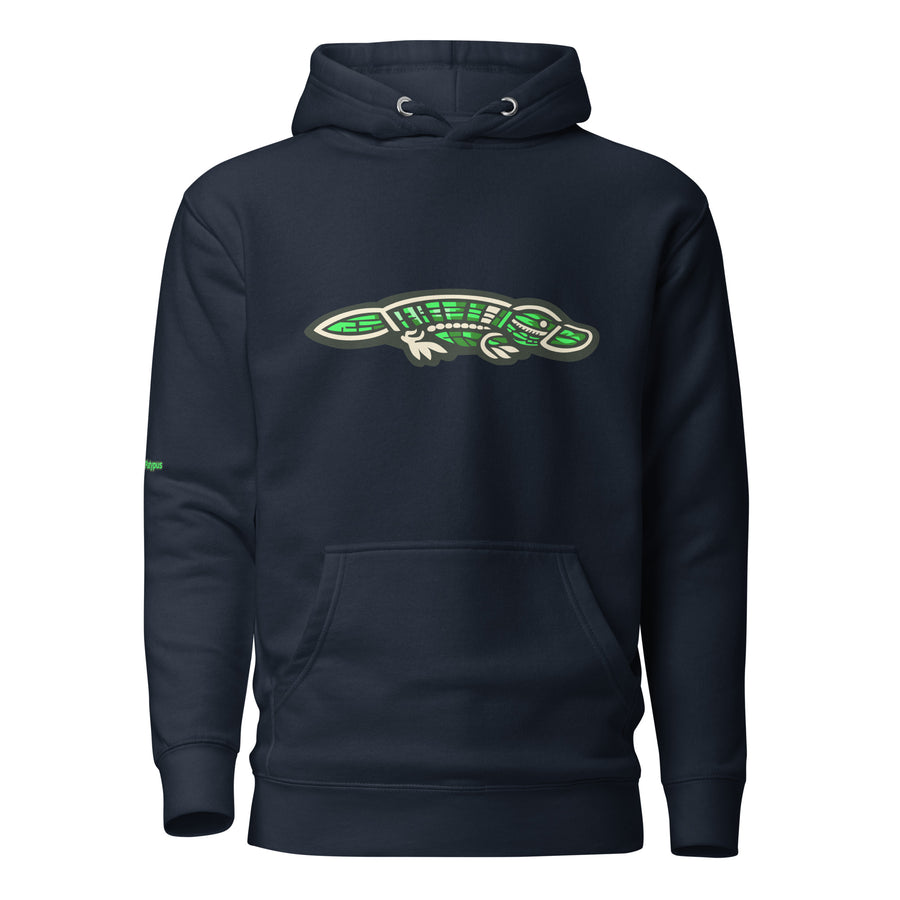 Rainforest Platypus - Hoodie