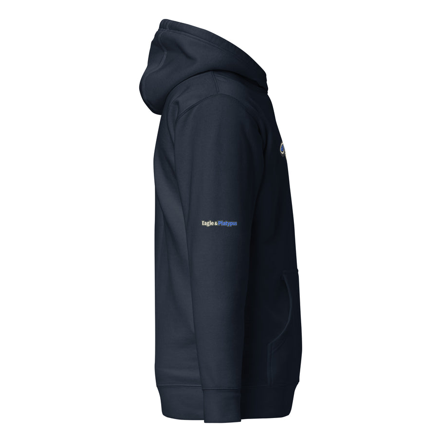 Ocean Platypus - Hoodie