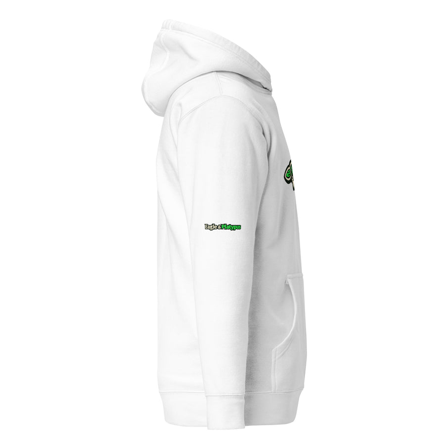 Rainforest Platypus - Hoodie